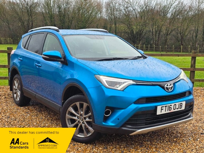 Toyota Rav4