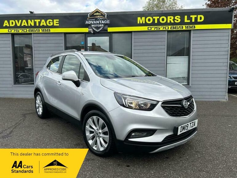 Vauxhall Mokka X