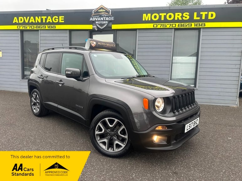Jeep Renegade