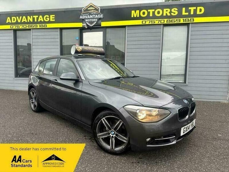 Bmw 1 Series