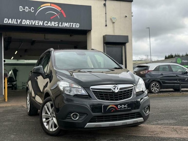 Vauxhall Mokka