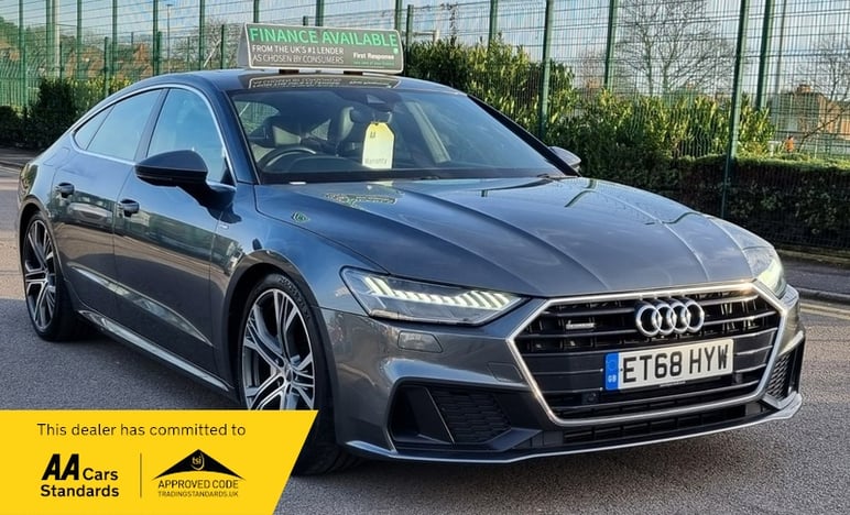 Audi A7