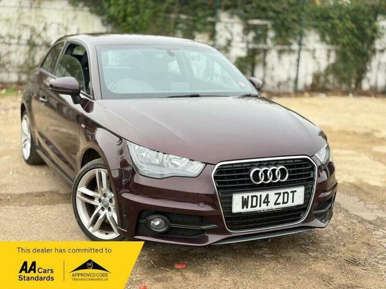 Audi A1