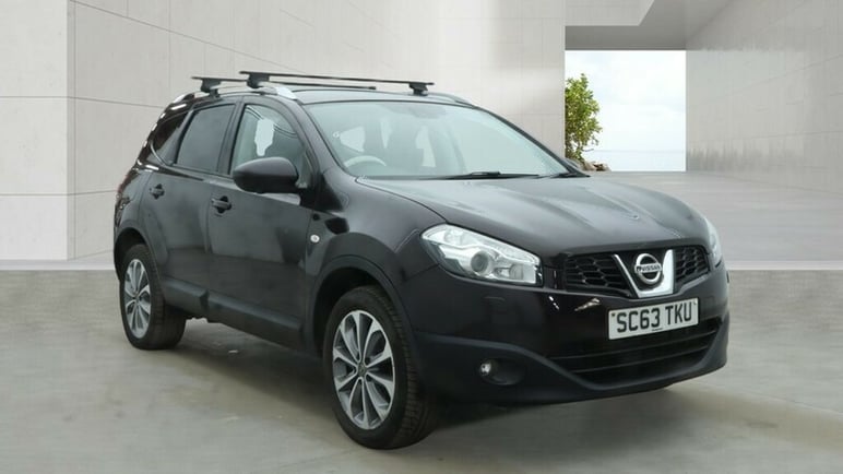 Nissan Qashqai+2