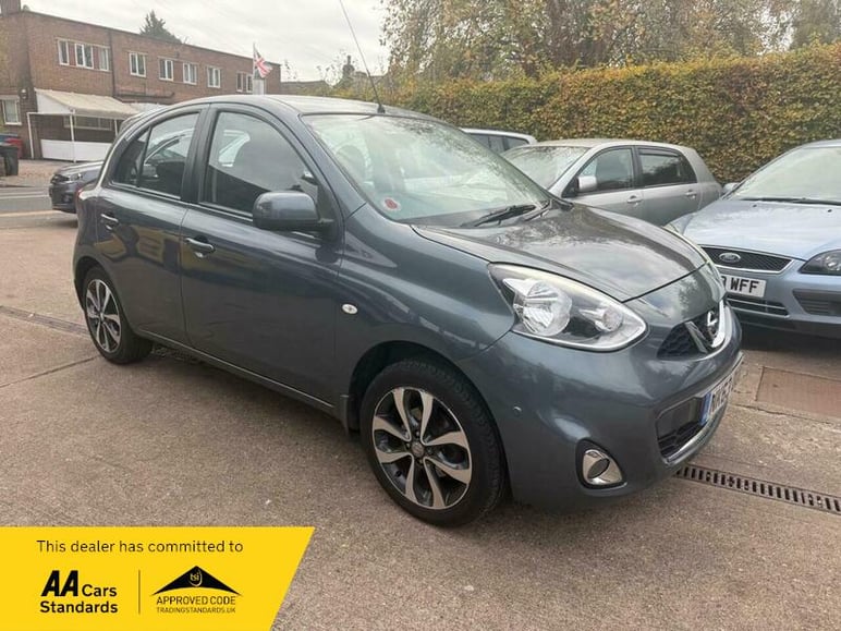 Nissan Micra