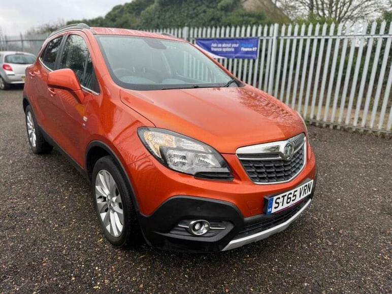 Vauxhall Mokka