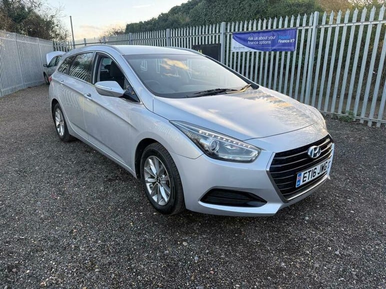 Hyundai I40
