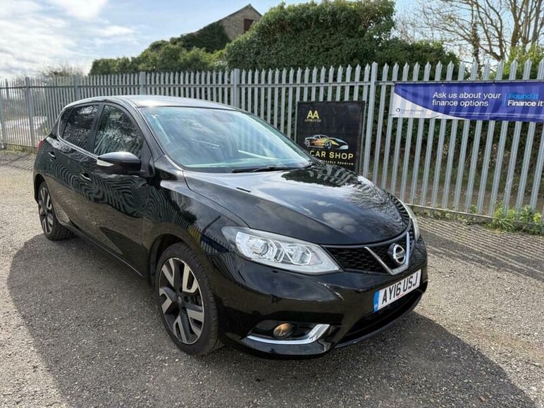 Nissan Pulsar