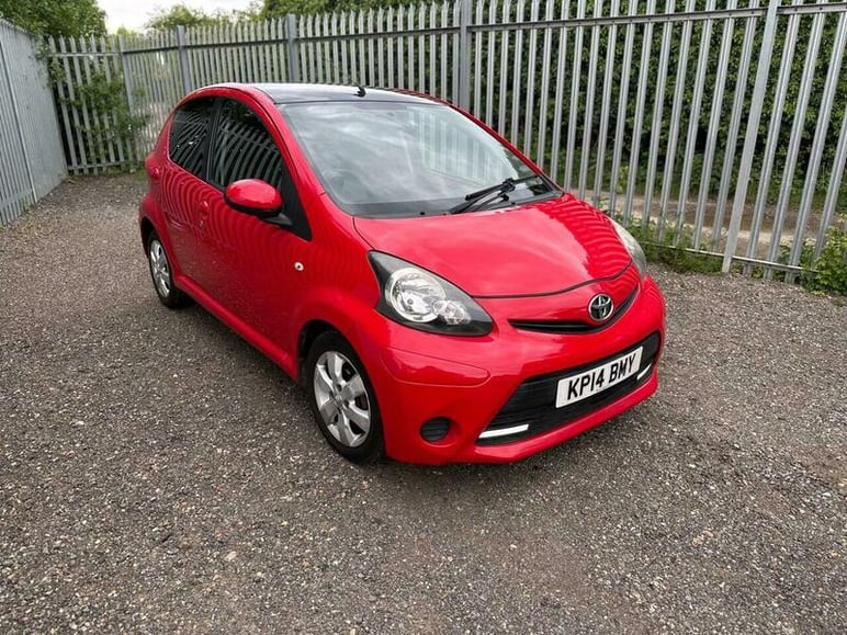 Toyota Aygo