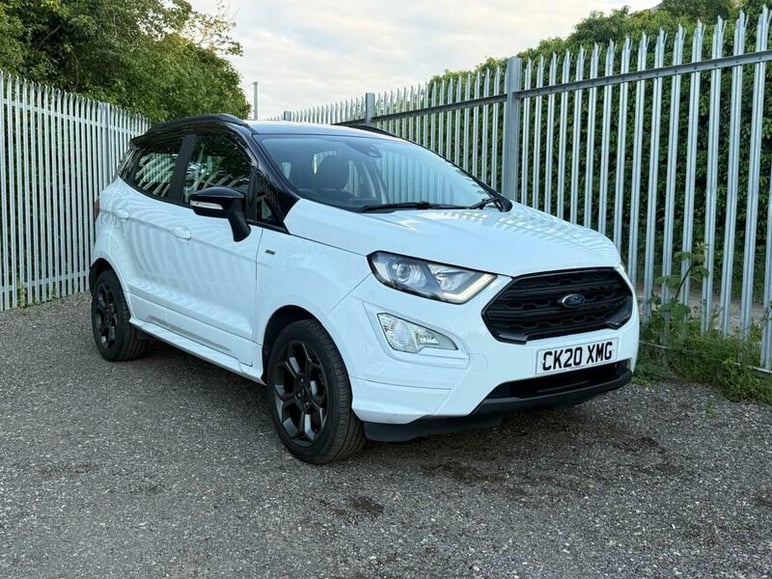 Ford Ecosport