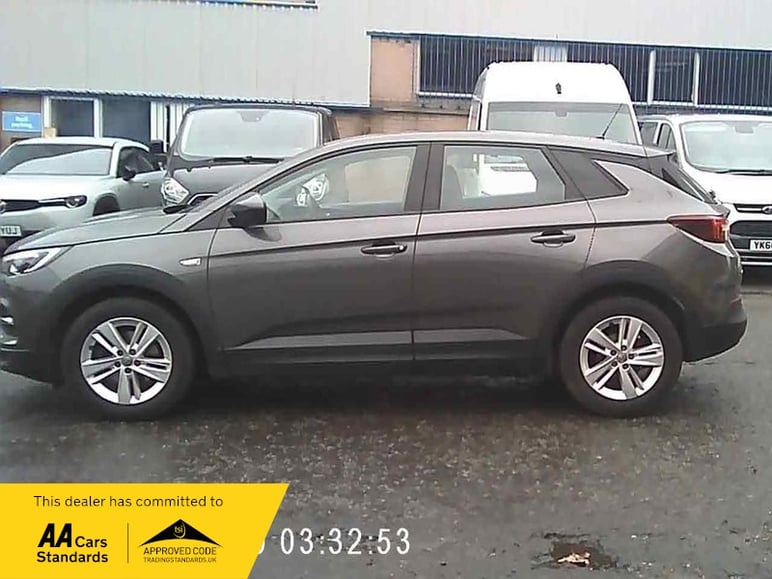 Vauxhall Grandland X