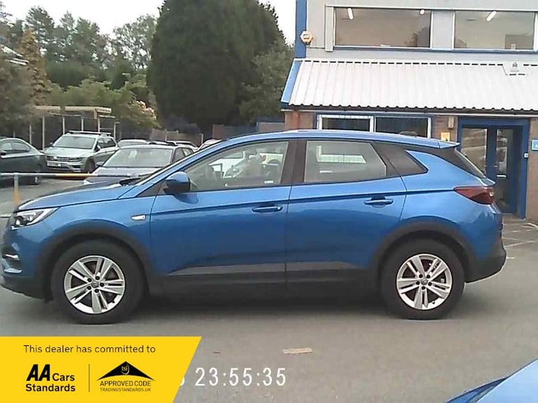 Vauxhall Grandland X