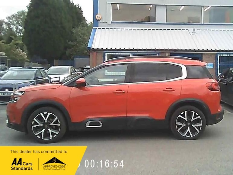 Citroen C5 Aircross
