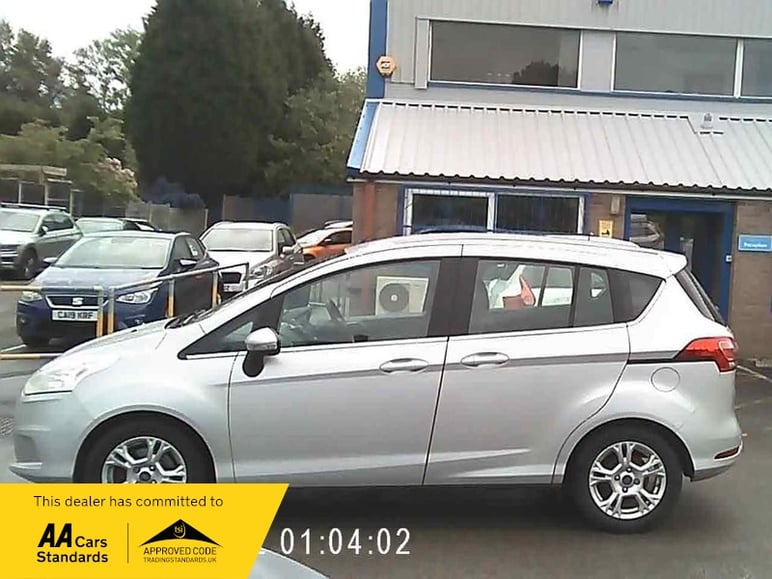 Ford B-Max