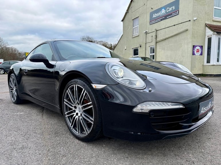 Porsche 911