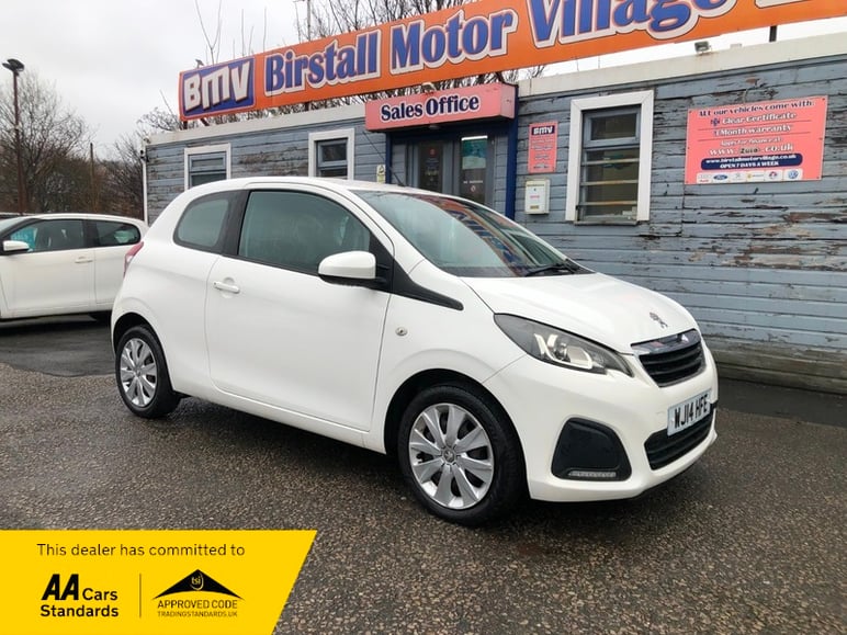 Peugeot 108