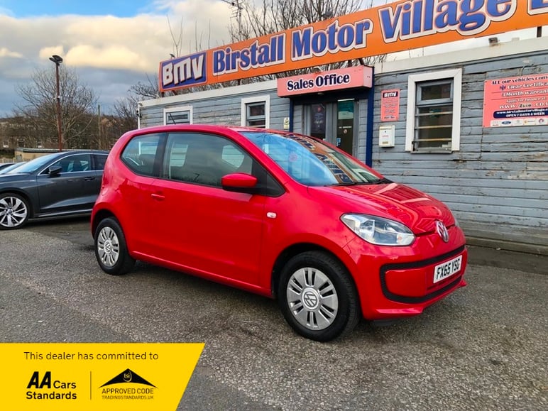 Volkswagen Up