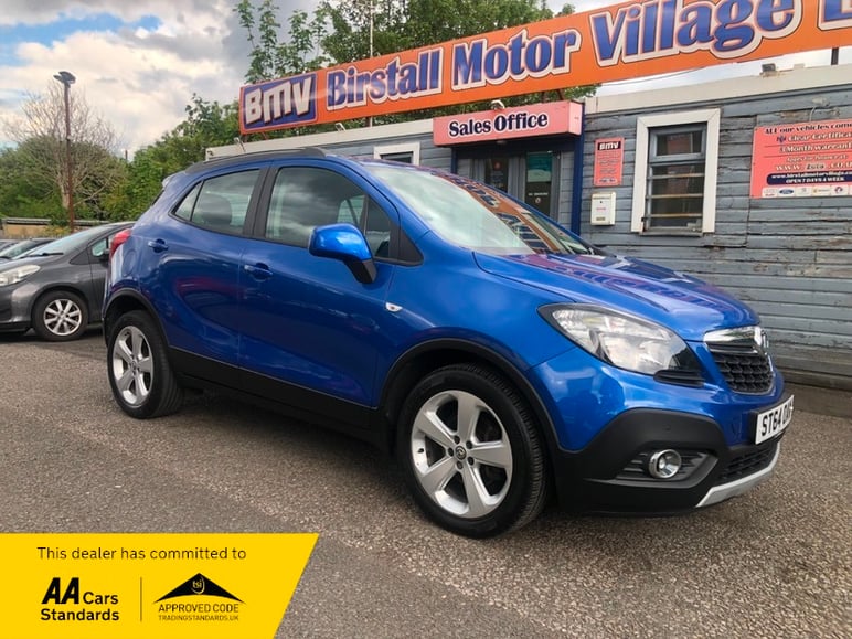 Vauxhall Mokka
