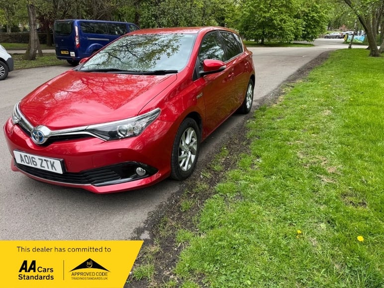 Toyota Auris