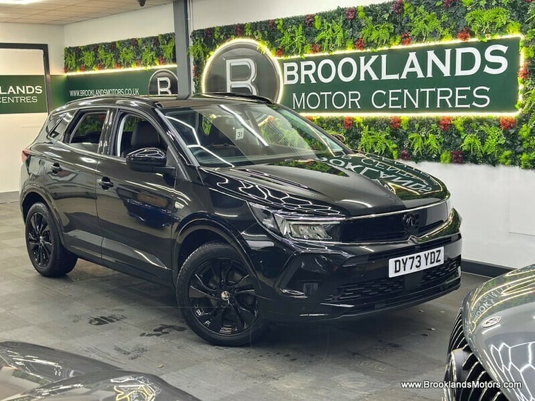 Vauxhall Grandland