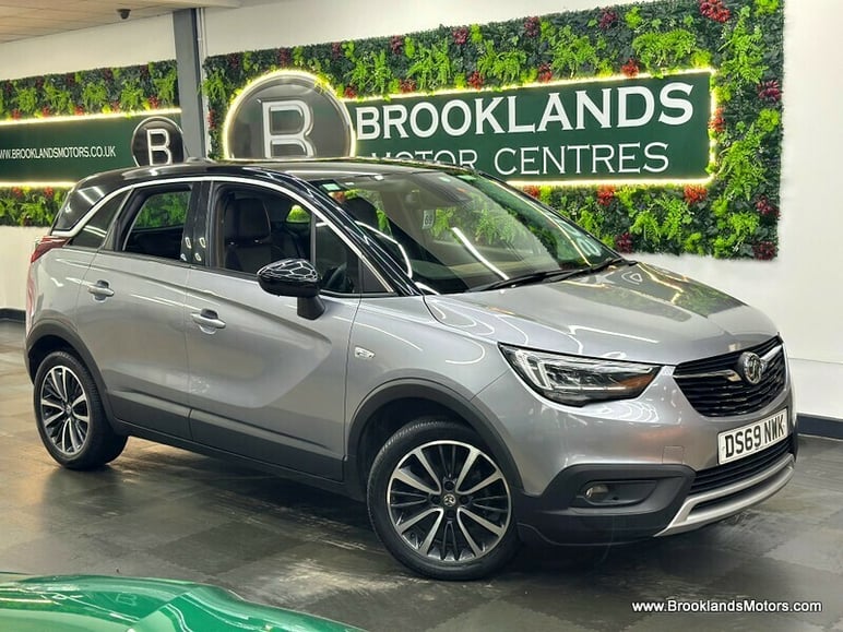Vauxhall Crossland X