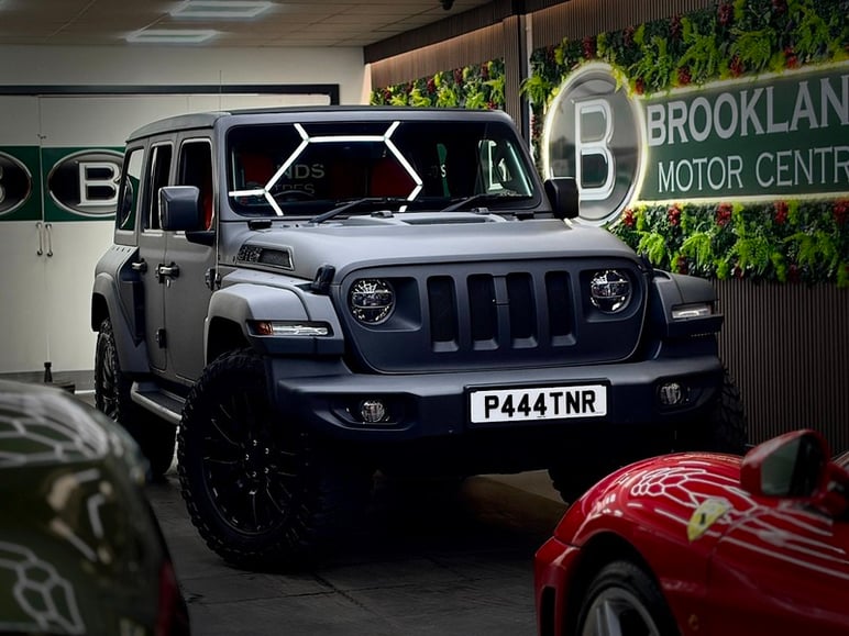 Jeep Wrangler