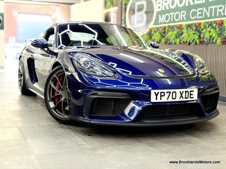 Porsche Cayman