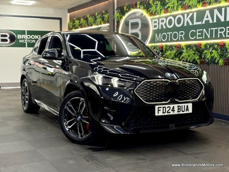 Bmw Ix2