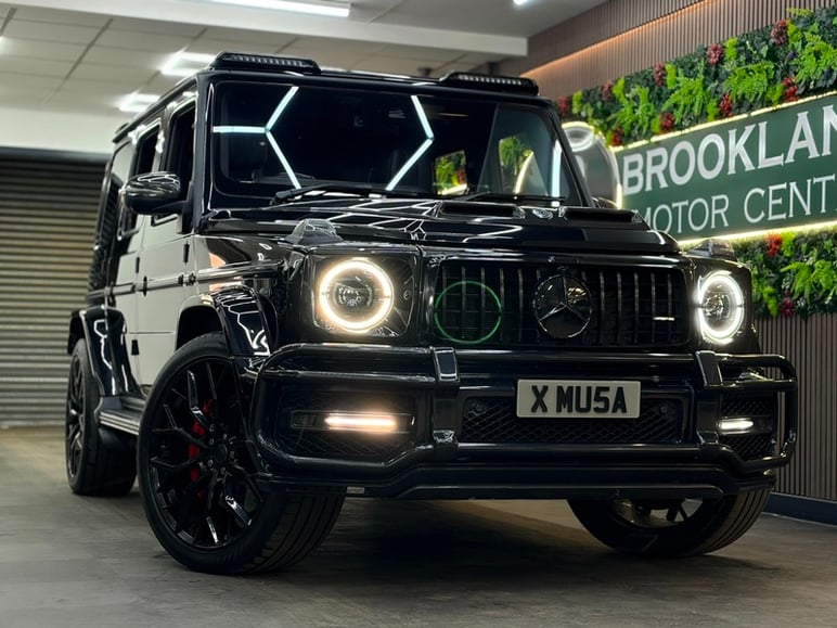 Mercedes-Benz G Class