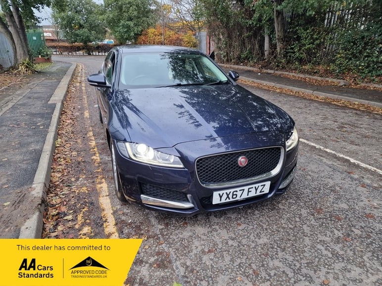Jaguar Xf