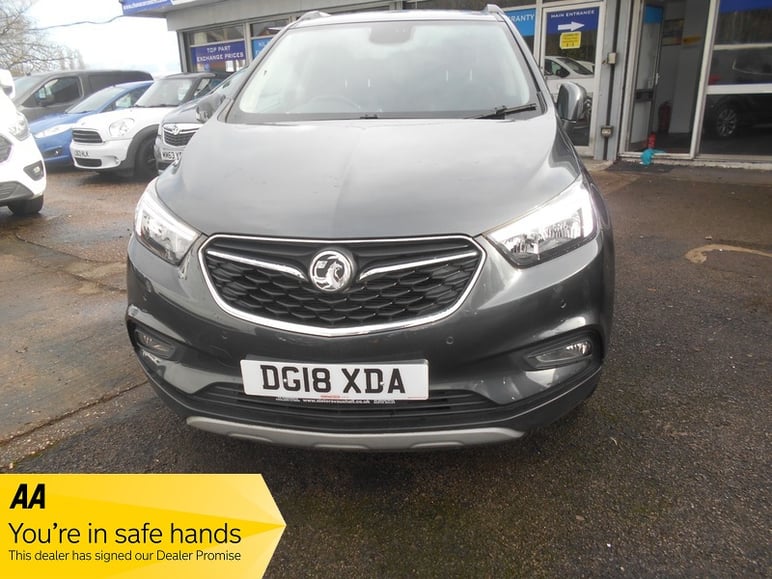 Vauxhall Mokka X