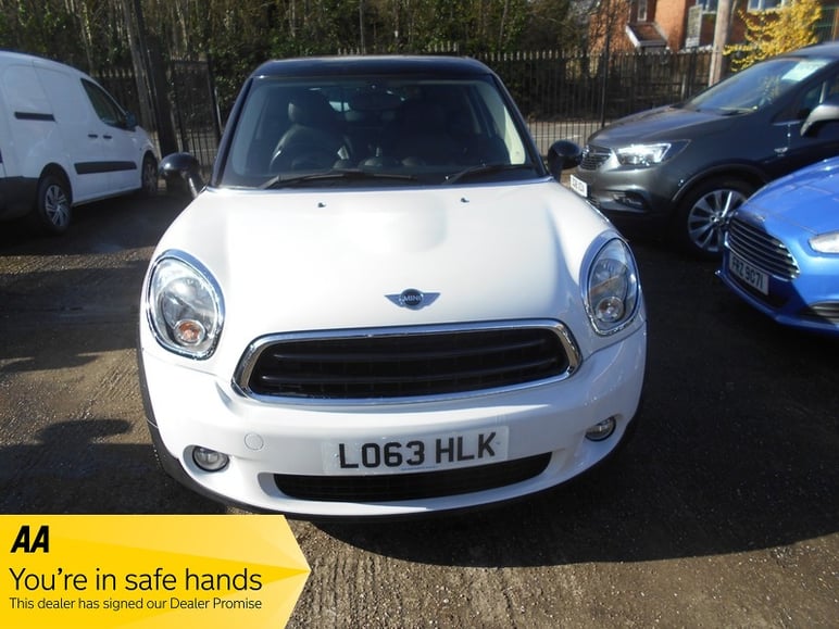 Mini Paceman