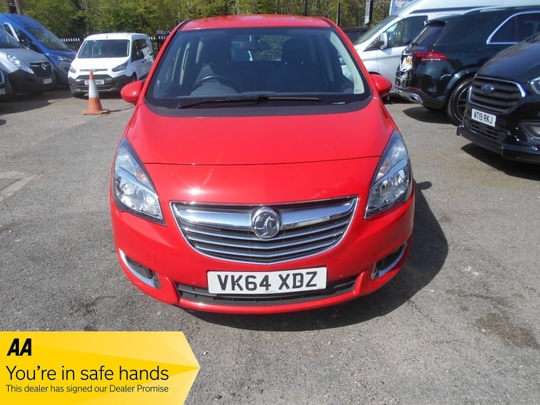 Vauxhall Meriva