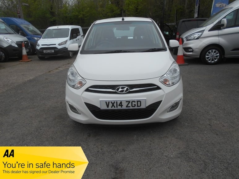 Hyundai I10