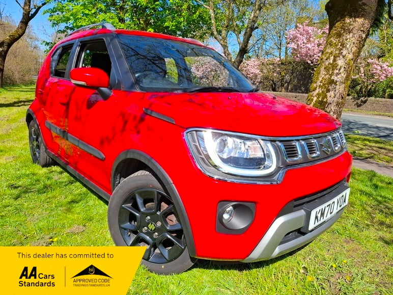 Suzuki Ignis