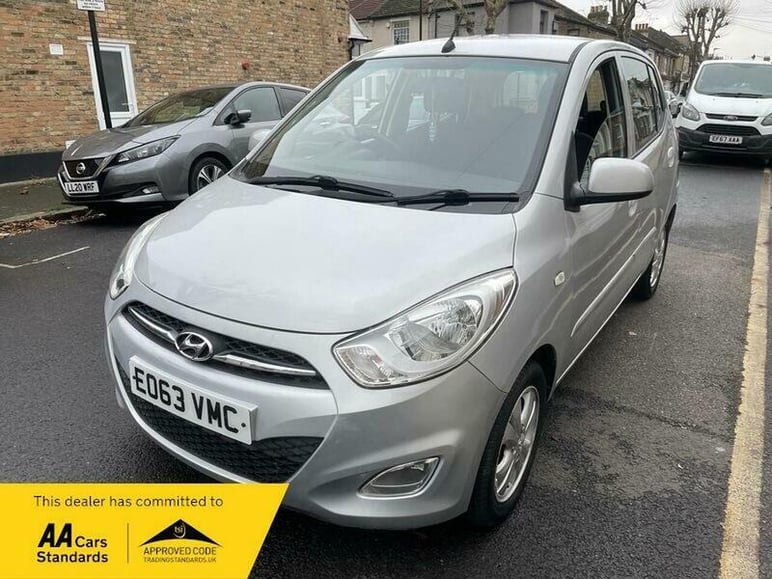 Hyundai I10