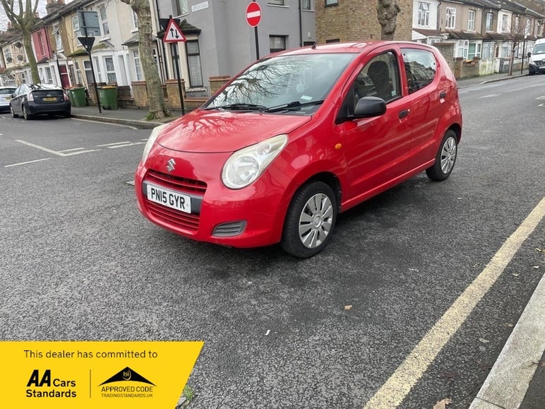 Suzuki Alto