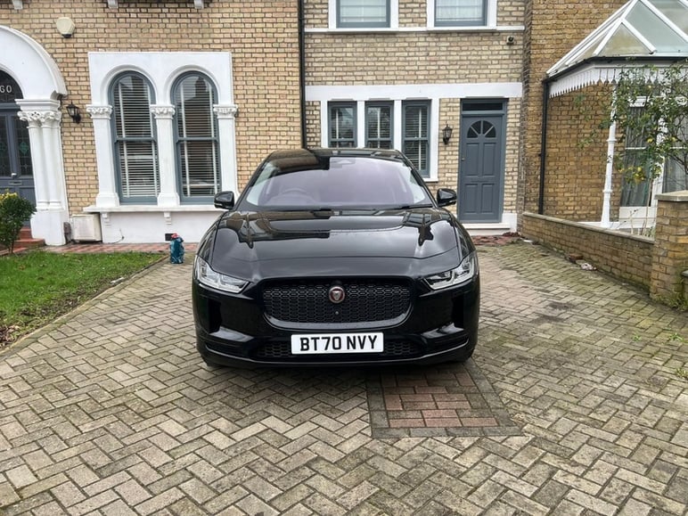 Jaguar I-PACE