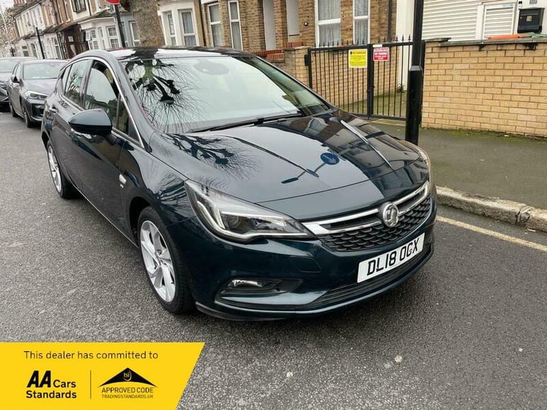 Vauxhall Astra