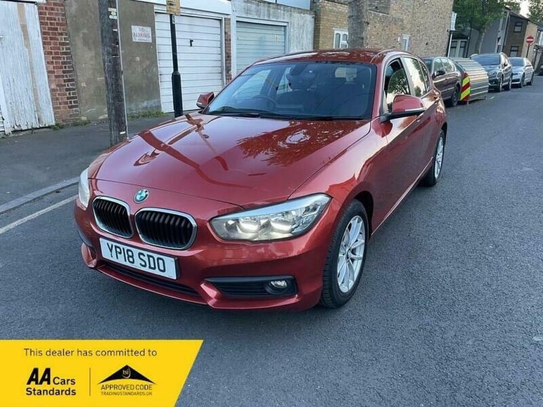 Bmw 1 Series