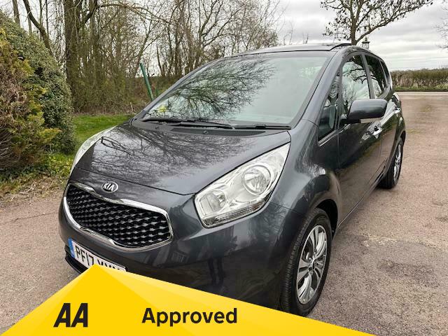 Kia Venga