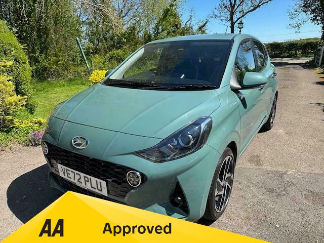 Hyundai I10