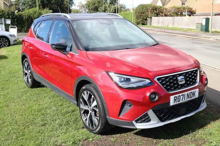 Seat Arona