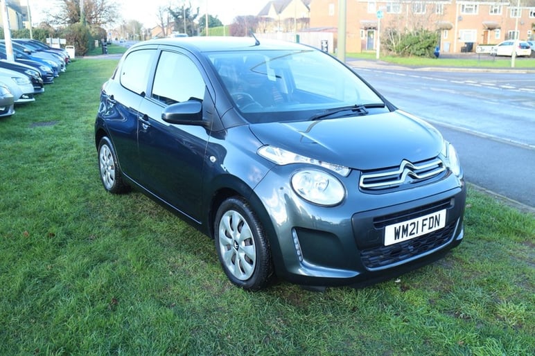 Citroen C1