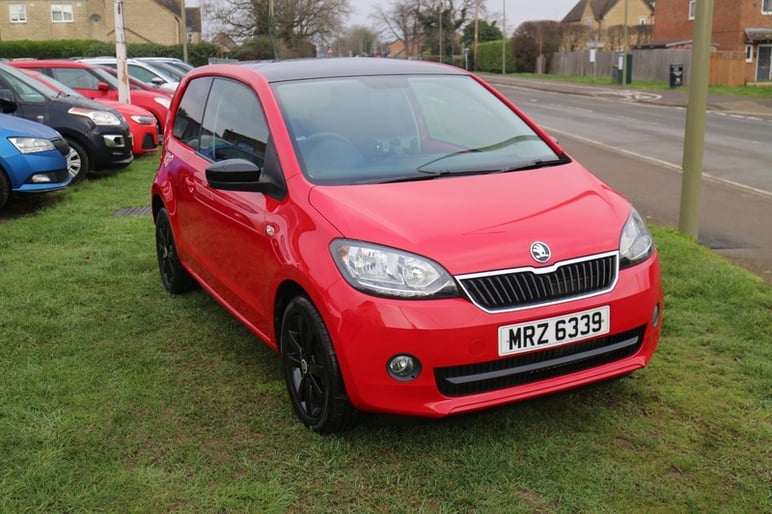 Skoda Citigo