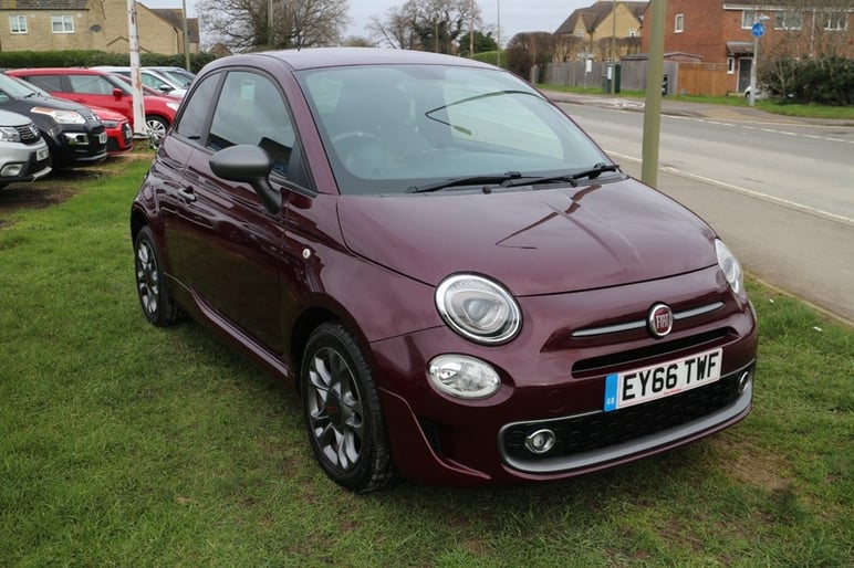 Fiat 500