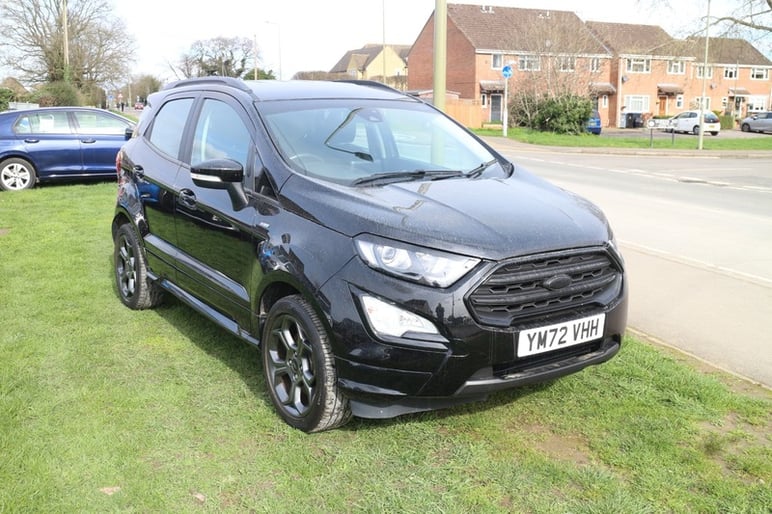 Ford Ecosport
