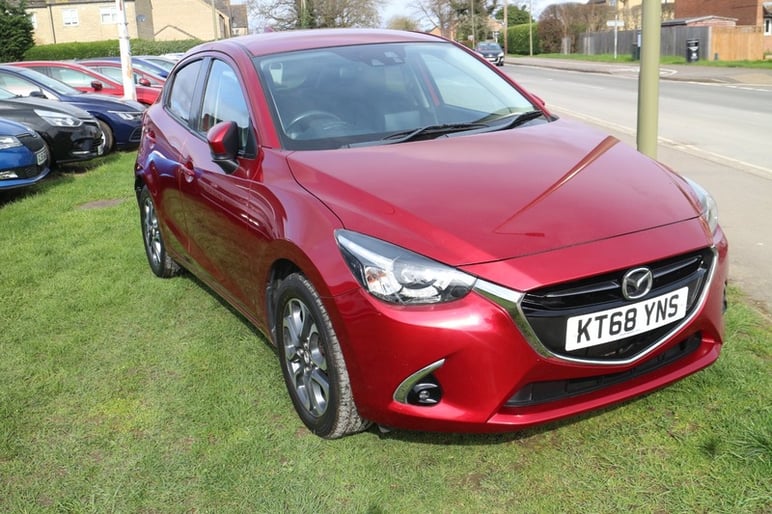 Mazda 2