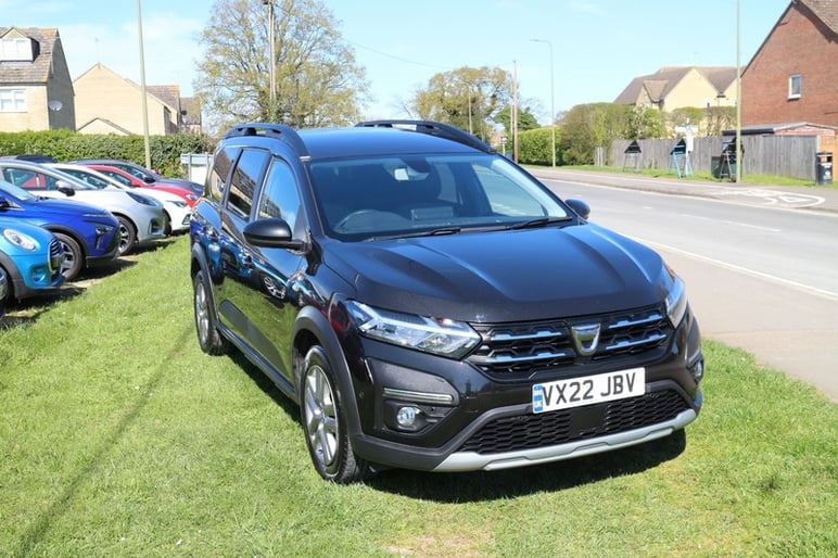 Dacia Jogger
