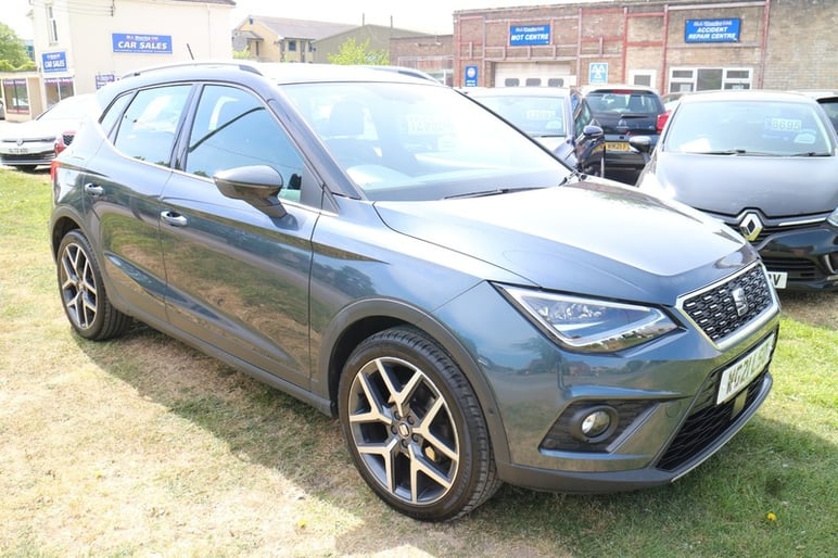Seat Arona